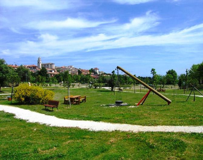 Camere Due Per Due Sirolo Luaran gambar