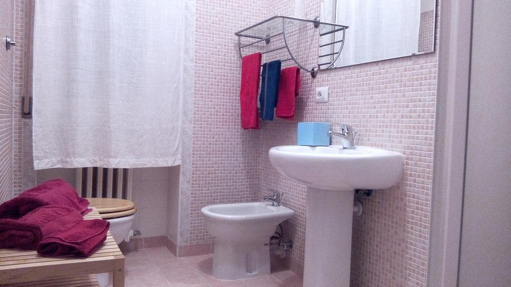 Camere Due Per Due Sirolo Bilik gambar